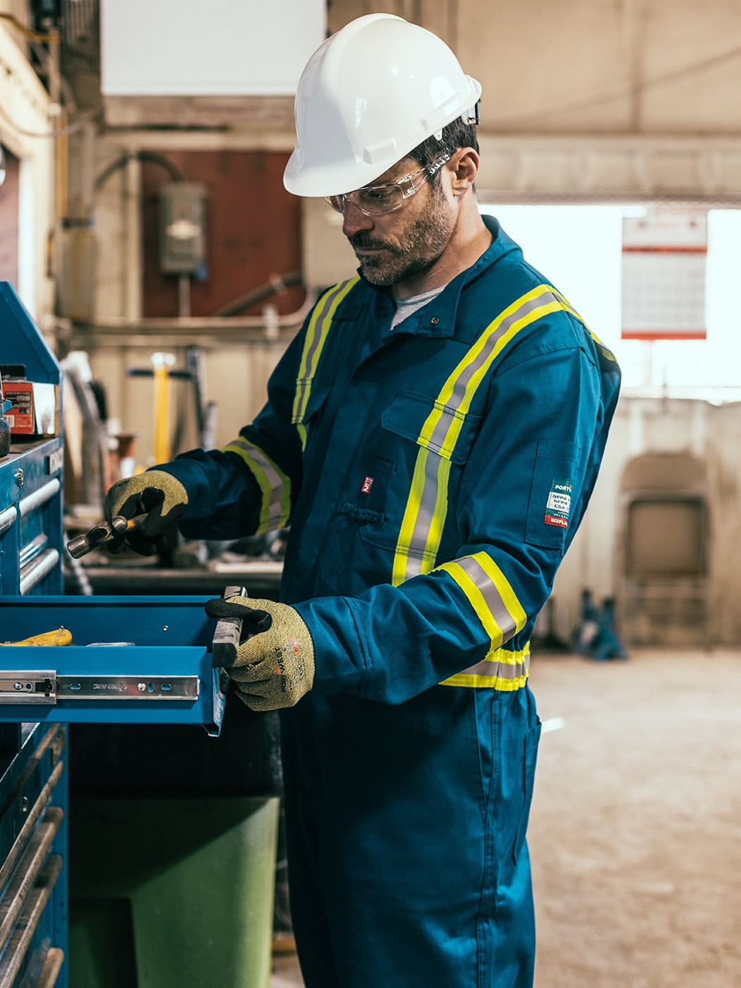 Image of BizFlame® 88/12 X-Back 2